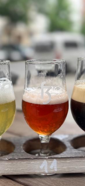 Peanut Butter Jelly Sour, Straßenbräu