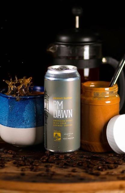 Peanut Butter PM Dawn 10.1%, Trillium Brewing Company, United States