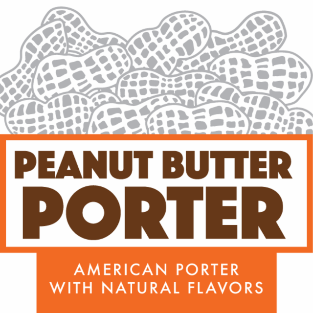 Peanut Butter Porter 6.1%, Destihl Brewery, United States