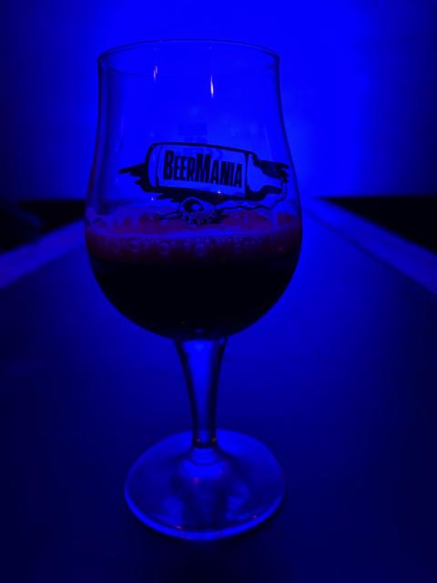 Peanut Butter Stout 7.5%, Orca Brau, Germany