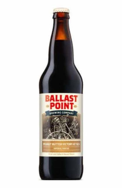 Peanut Butter Victory At Sea 10.0%, Ballast Point Brewing Company, United States