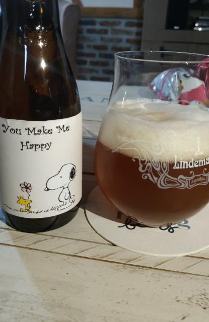 Peanuts 8.0%, Brasserie Maison - L'Hop'timiste, France