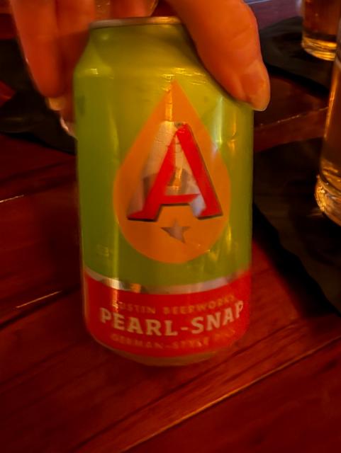 Pearl-snap, Austin Beerworks