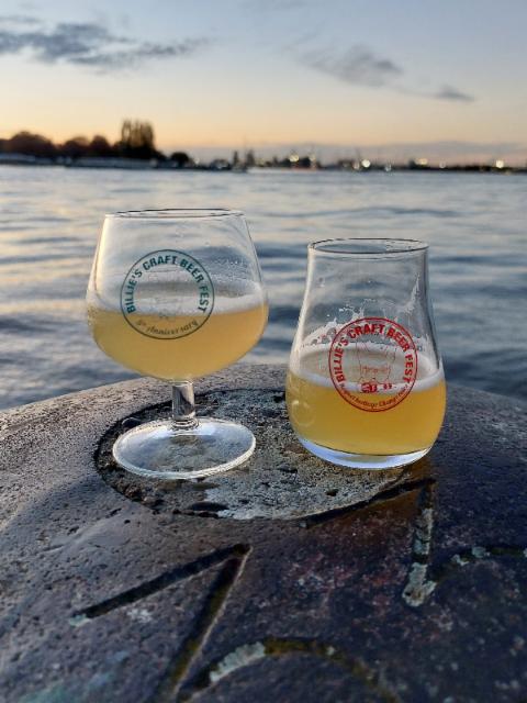 Pearstachio 6.5%, Unseen Brewing, Belgium