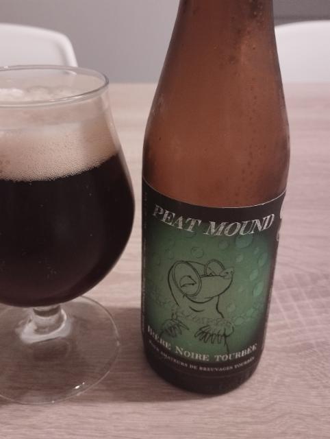 peat mound 6.7%, La trap'taupe, Belgium