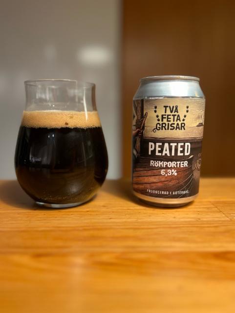 Peated Rökporter, Två Feta Grisar