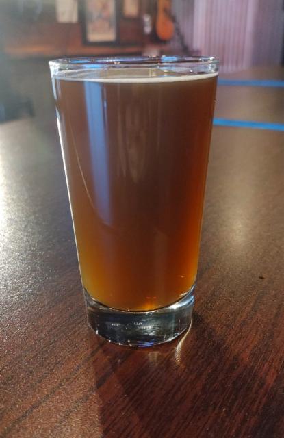 Pecan Amber 6.8%, Middleton Brewing, United States