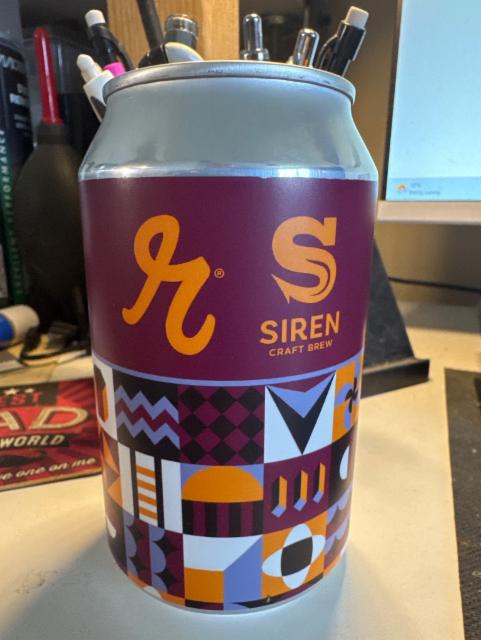 Pecan Kickback, Siren Craft Brew