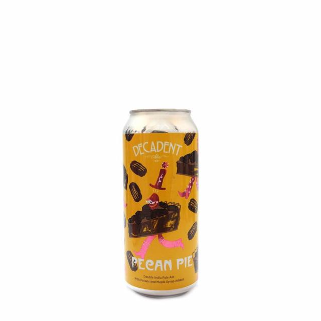 Pecan Pie DIPA 8.6%, Decadent Ales, United States