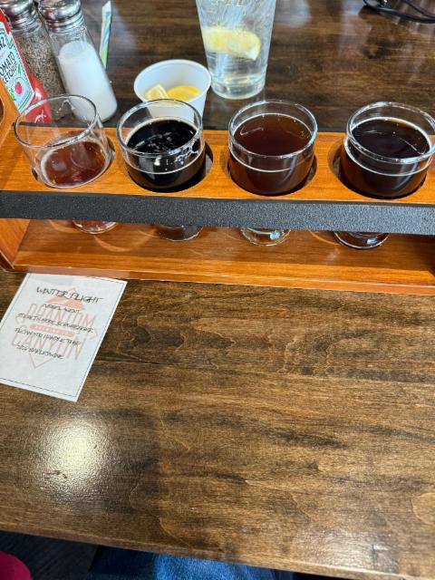Pecan you handle this 10.5%, Phantom Canyon Brewing, United States