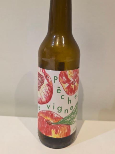 Pêche de vigne, Brasserie du Virage
