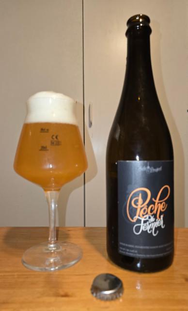 Pêche du Fermier (10 Year), Side Project Brewing