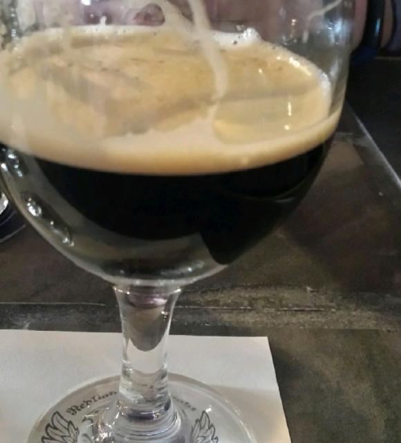 Péché Mortel Houblon 9.5%, Brasserie Dieu du Ciel!, Canada