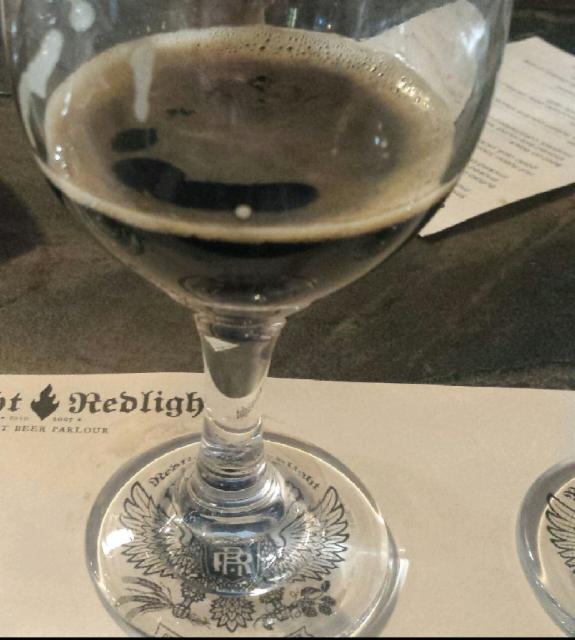 Péché Mortel Latte 9.5%, Brasserie Dieu du Ciel!, Canada