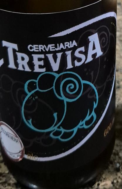 pecora nera - barrel aged 10.0%, Trevisa, Brazil