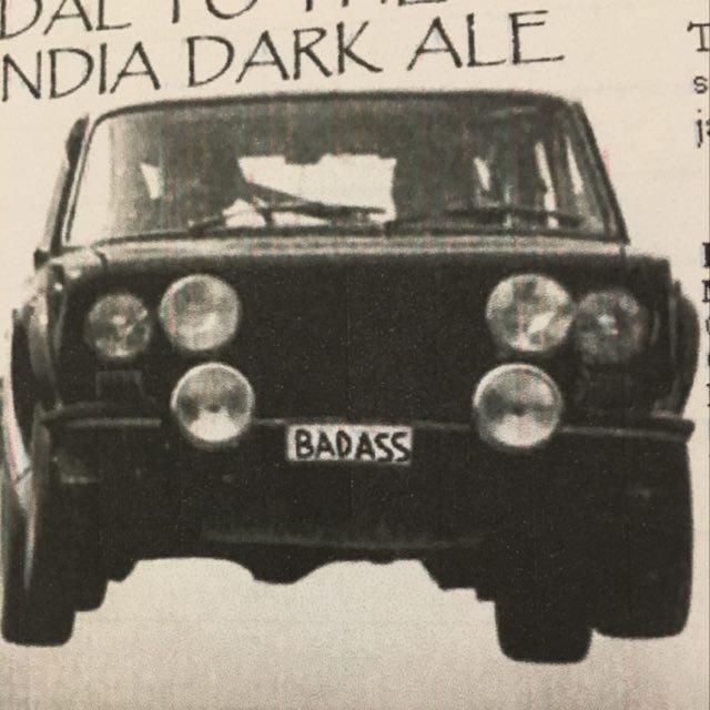 Pedal To the Metal 5.8%, Tampereen Insinööripanimo, Finland