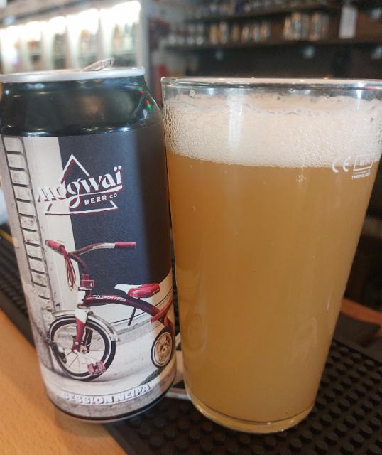 pedale douce 3.5%, Mogwaï Beer Company, France