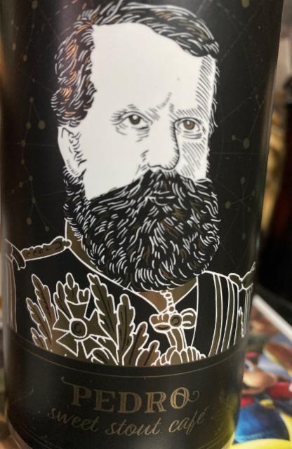 Pedro 8.5%, Brasserie Artisanale Gallicus, Canada