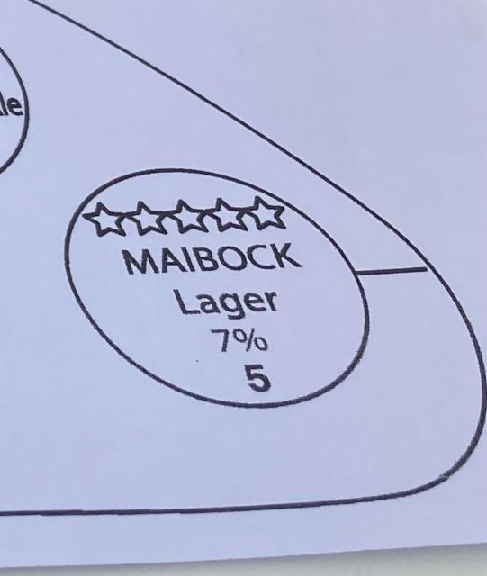 Pedro Sousa 7.0%, Post Scriptum Brewery, Portugal