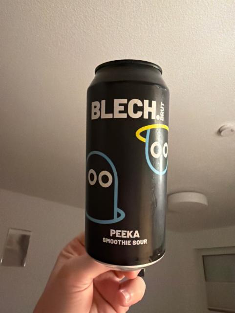 Peeka 3.5%, Blech.Brut, Germany