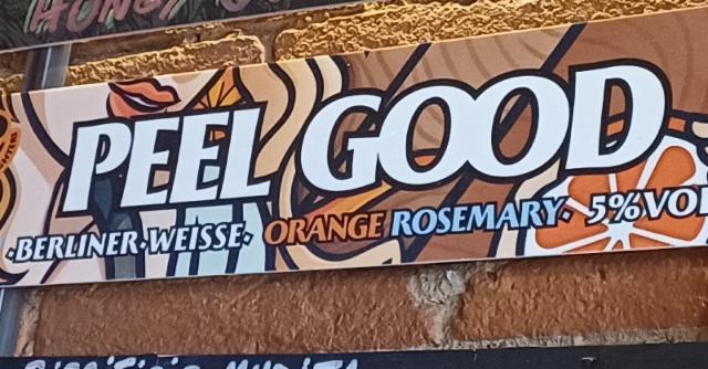 peel good, Chianti brew fighters