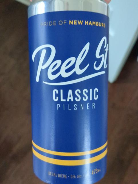 Peel St., Peel St. Beverage Company