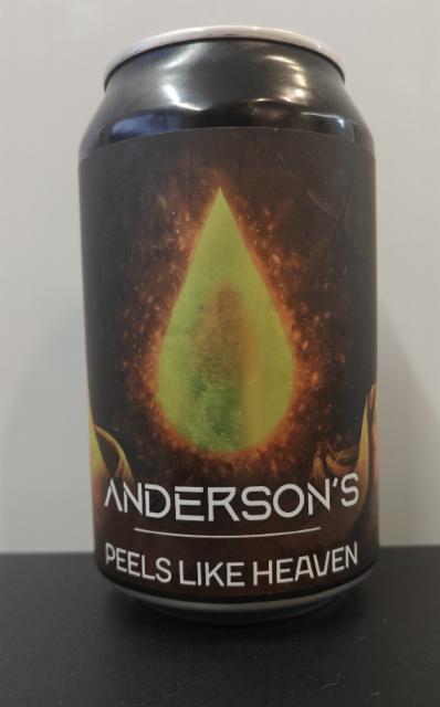 Peels Like Heaven, Anderson's Craft Beer