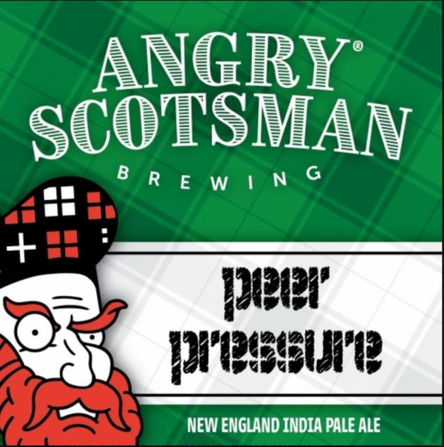 Peer Pressure 7.1%, Angry Scotsman, United States