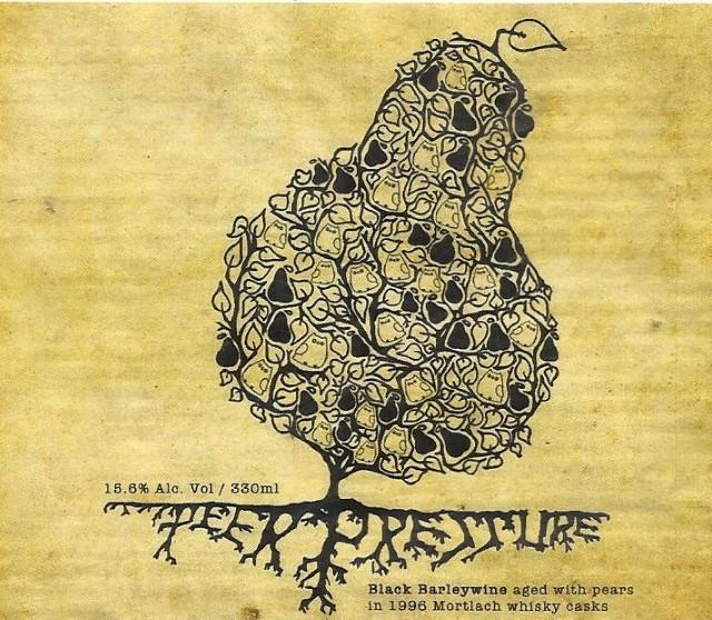 Peer Pressure 15.6%, Uiltje Brewing Co, Netherlands