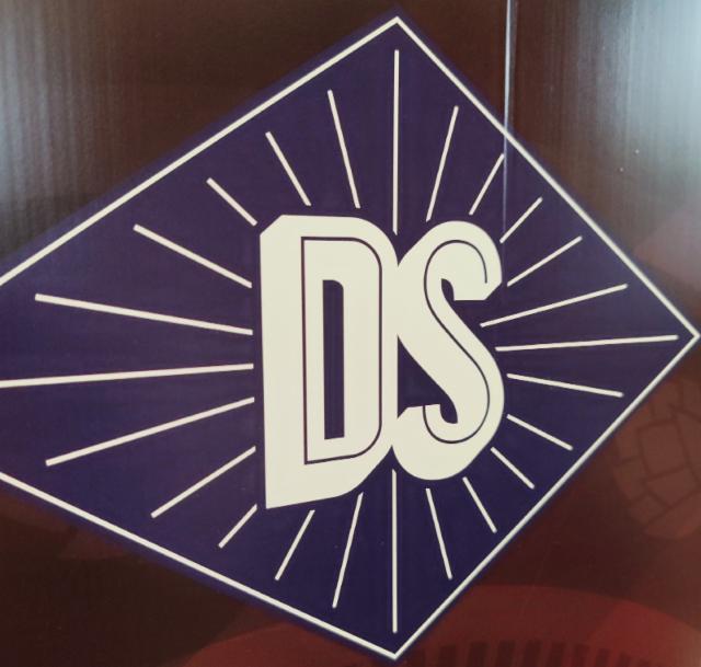 Pegase, Brasserie DS