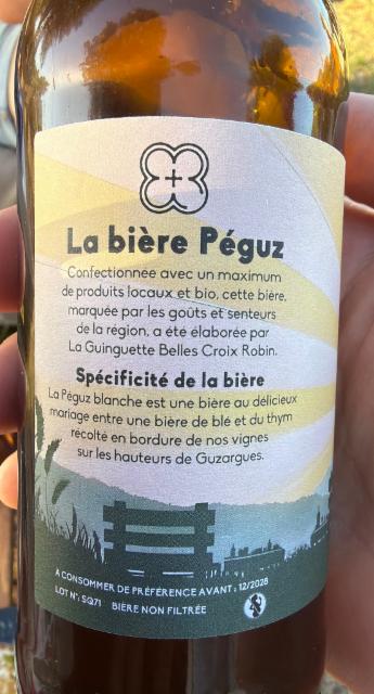 Péguz Blanche, Kiss'Wing