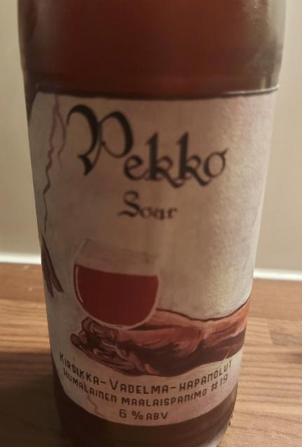 Pekko 6.0%, Humalainen maalaispanimo, Finland