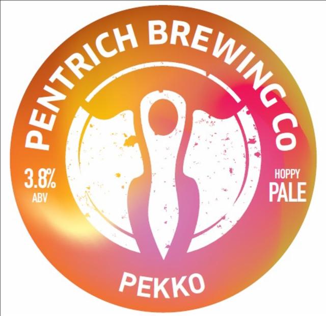 Pekko 3.8%, Pentrich Brewing, England