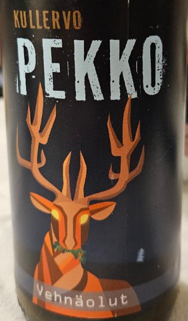 Pekko vol 2 5.0%, Käpylän Panimo, Finland