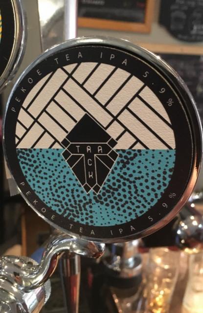 Pekoe 5.9%, Track Brewing Co., England