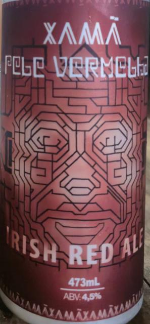 Pele Vermelha 4.5%, Xamã, Brazil