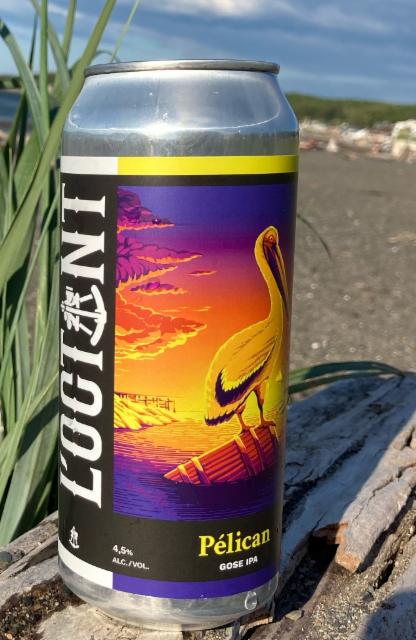 Pélican 4.5%, L'octant Microbrasserie Inc, Canada
