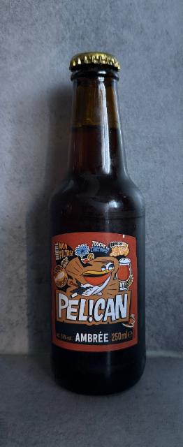 Pelican ambrée 7.5%, Heineken France, France