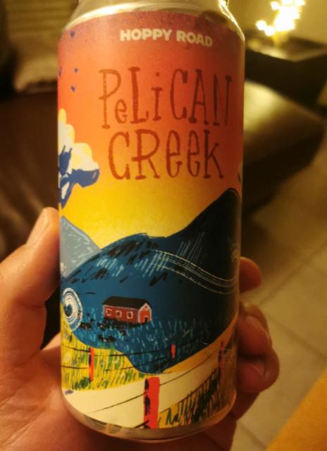 Pelican creek 9.0%, Hoppy Road, France