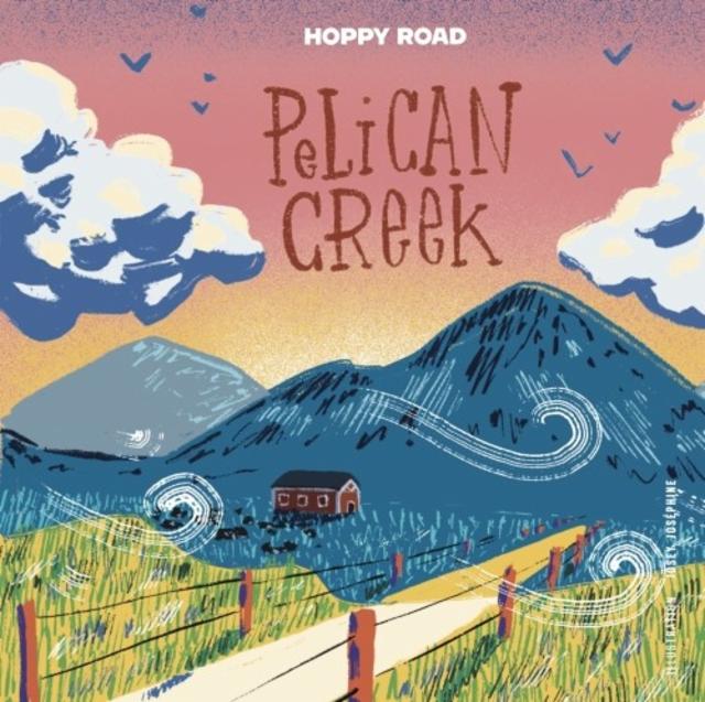 Pelican Creek 9.0%, Hoppy Road, France