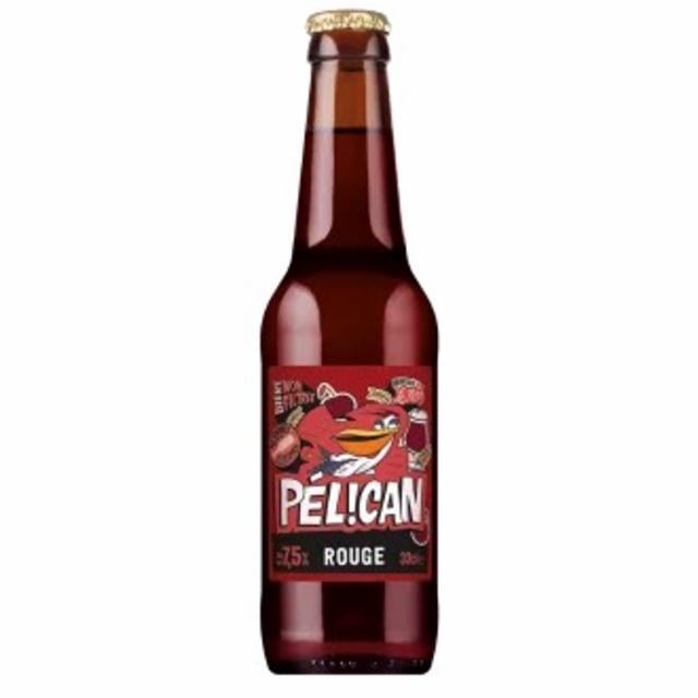 Pélican Rouge 7.5%, Heineken France, France