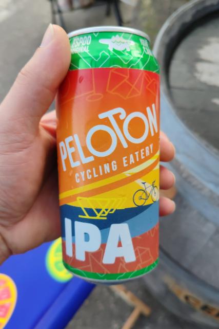 Peloton Cycle Eatery 4.9%, Fat Lizard Brewing Co., Finland