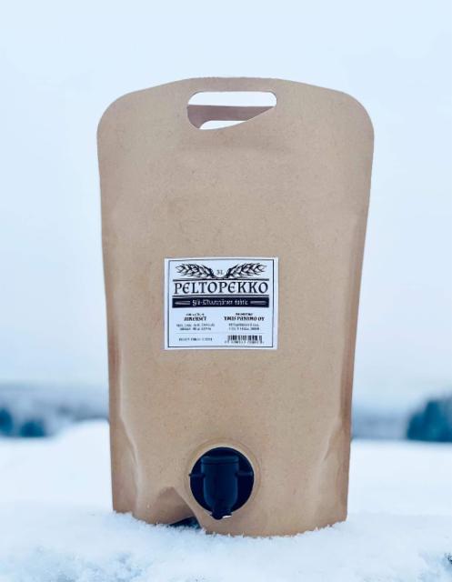 Peltopekko 7.0%, YMIS, Finland