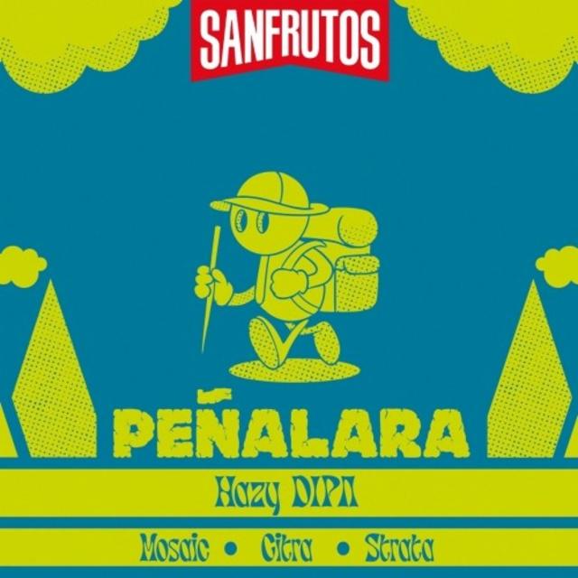 Peñalara 8.2%, Cerveza SanFrutos, Spain