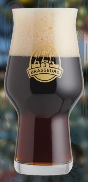 Pendant Ce Temps À Vera Cruz 9.0%, Les 3 Brasseurs / The 3 Brewers Lille, France