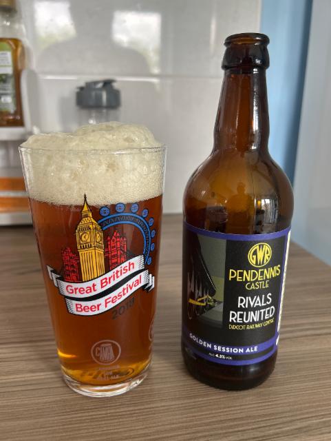 Pendennis Castle, Lovebeer Brewery