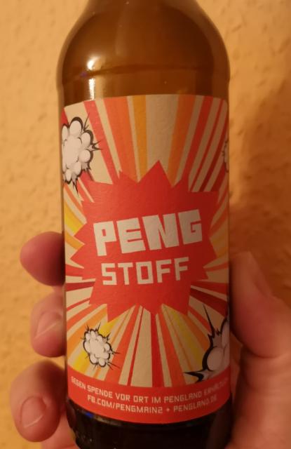 Peng Stoff, Peng Stoff