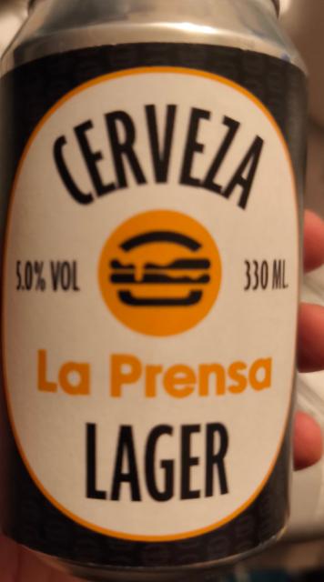 peninsula la prensa 5.0%, Cervecera Península, Spain