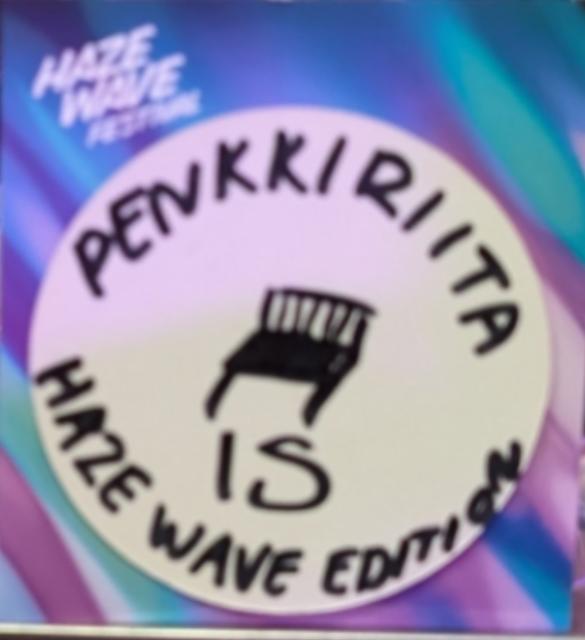 Penkkiriita (Haze Wave Edition) 10.0%, Panimo HIMO, Finland