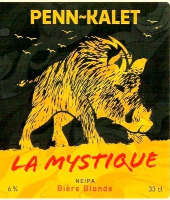 Penn-Kalet La Mystique, La Tête Dure (Penn-Kalet)
